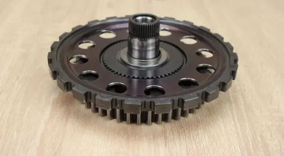 Camshaft pulley/ VANOS