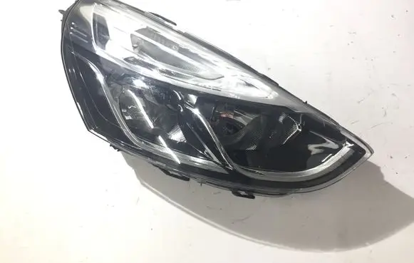 Renault Scenic III - Grand scenic III Headlight/headlamp 01059199900010 260100653R 48R04