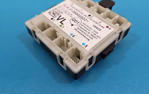 Mercedes-Benz S W222 Central body control module A2139002022 IMPRK1560644