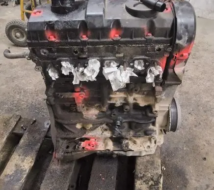 Volkswagen Sharan Engine 80HBH V1500