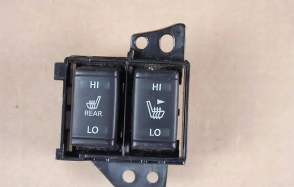 Nissan X-Trail T32 Seat heating switch 255006FL2A 255003TA1A 969396FV4A