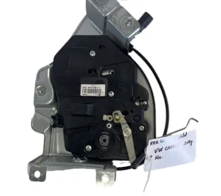 Volkswagen Caddy Loading door lock 2K5827201C H000044 14274