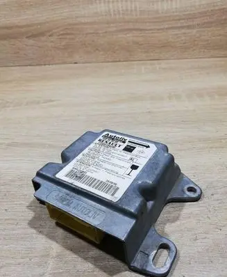 Renault Scenic I Airbag control unit/module 7700418434F 550569000