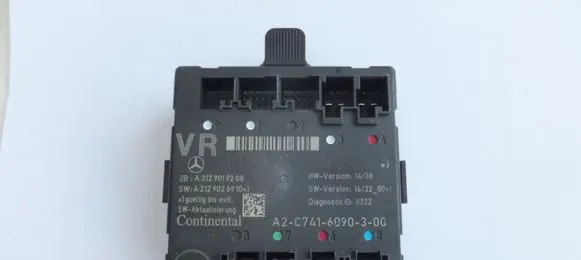 Mercedes-Benz CLS C218 X218 Door control unit/module A2129001829 2129001829
