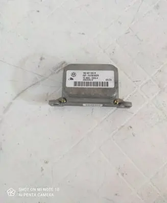 Mercedes-Benz E A207 ESP acceleration yaw rate sensor 1K0907655B 10098503204