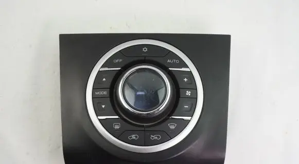 Isuzu D-Max Climate control unit 27500E031A 8982904421