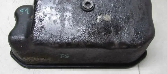 Fiat Ducato Oil sump