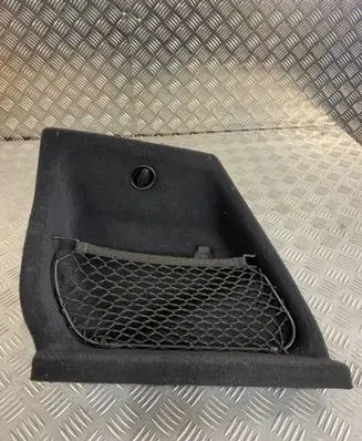 Audi A6 S6 C7 4G Trunk/boot lower side trim panel 4L0867468E