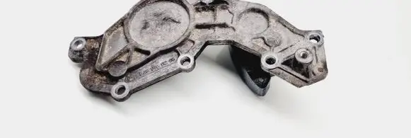 Mercedes-Benz E W211 Timing chain cover A6460160206