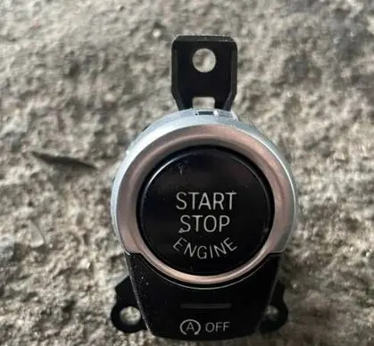 BMW 7 F01 F02 F03 F04 Engine start stop button switch 9153831 140426 3393410105
