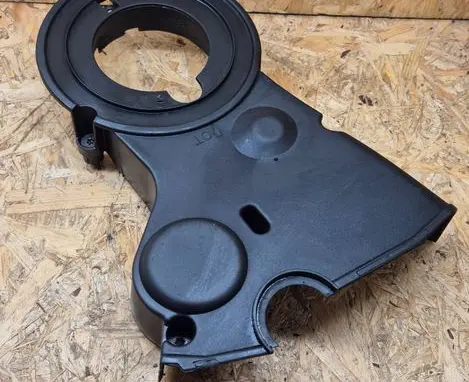 Audi A6 S6 C7 4G Timing belt guard (cover) 04L109147D Y270
