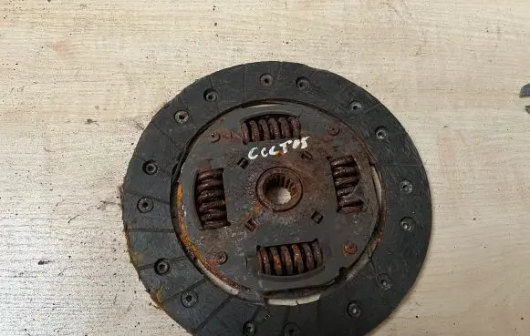 Mitsubishi Colt Clutch pressure plate 