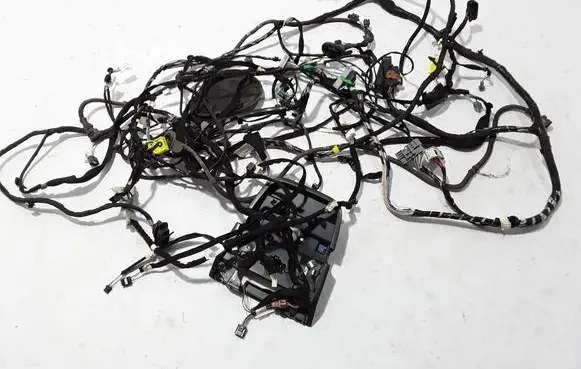 Renault Scenic IV - Grand scenic IV Wiring harness 