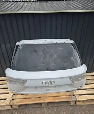 Audi Q7 4M Tailgate/trunk/boot lid 