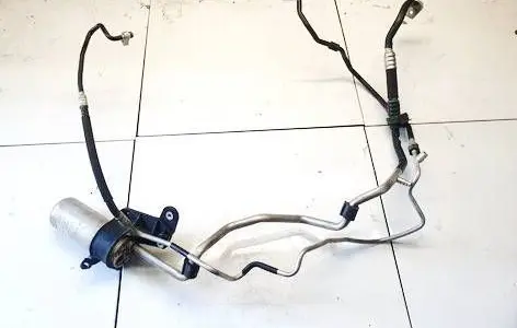 Audi A6 S6 C6 4F Air conditioning (A/C) air dryer 4F0820189H