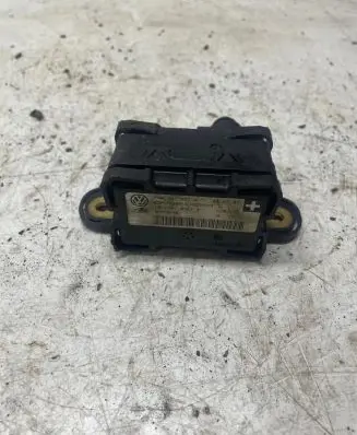 Porsche Cayenne (9PA) ESP acceleration yaw rate sensor 7H0907652A DD77C04YNB 10170103673