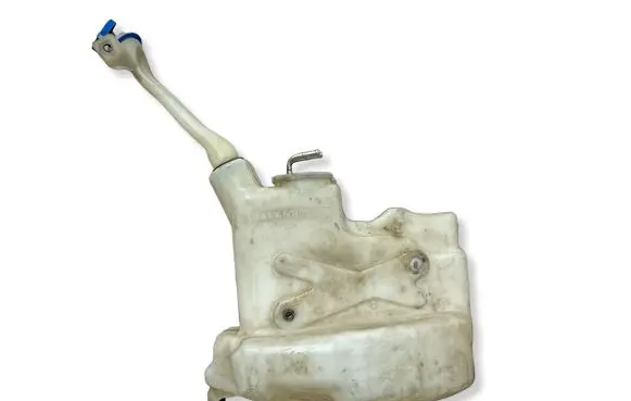 Mercedes-Benz ML W164 Windshield washer fluid reservoir/tank A1648690520