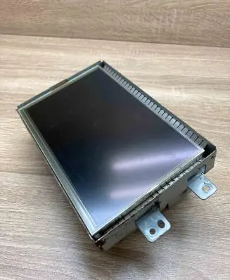 Land Rover Evoque I Screen/display/small screen BJ3214F667BG 7612052076