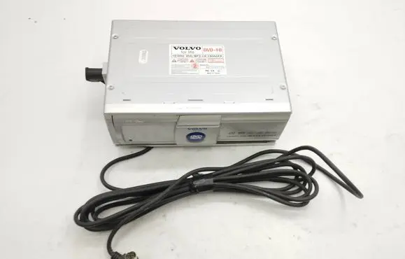 Volvo XC90 CD/DVD changer 307030166