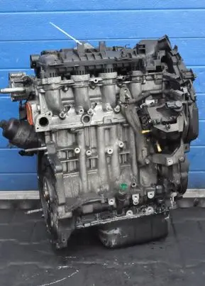 Peugeot 307 Engine swap 9HZ