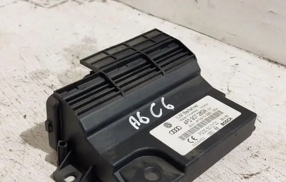 Audi A6 S6 C6 4F Power management control unit 4F0907280A