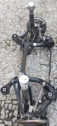 Audi A4 S4 B9 Rear subframe 8W0505235AE