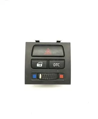 BMW 3 E90 E91 Hazard light switch 549549533 913242101