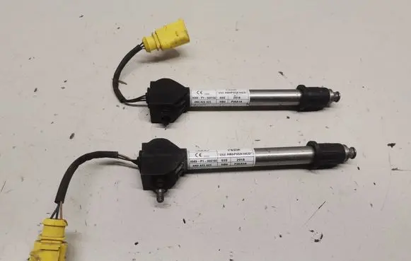 Audi A8 S8 D5 Bonnet Pedestrian Airbag Actuator 4N0823823