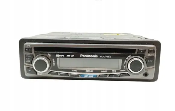 Renault Scenic I Radio/CD/DVD/GPS head unit PANASONIC