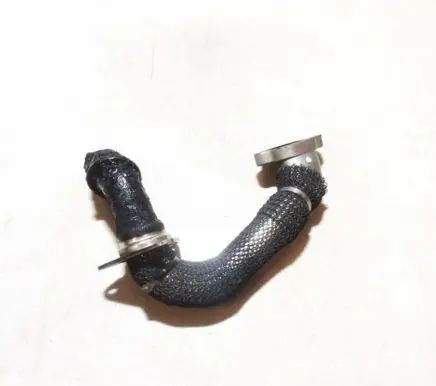 Opel Insignia A EGR valve line/pipe/hose