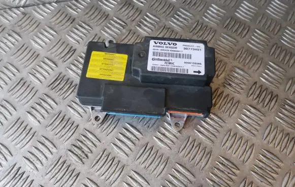 Volvo V50 Airbag control unit/module 30773401 00001393B6