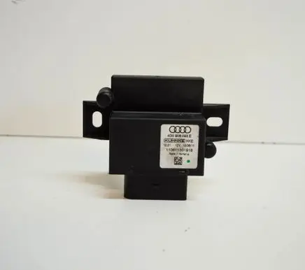 Audi A6 S6 C7 4G Fuel injection pump control unit/module 4G0906093E