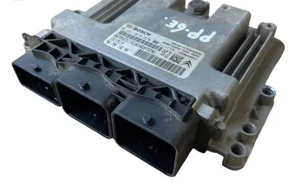 Peugeot Partner Engine control unit/module 0281018228 9666729580 9678818280