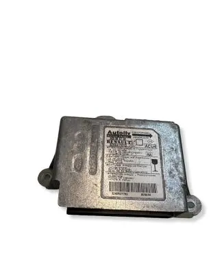 Renault Scenic II - Grand scenic II Airbag control unit/module 8200411013
