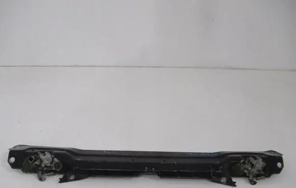 Engine bonnet/hood lock trim molding