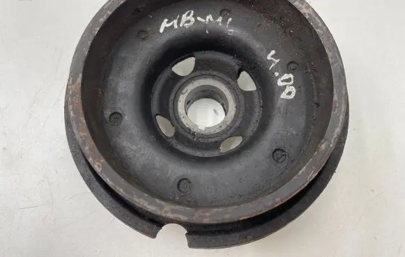 Mercedes-Benz ML W163 Crankshaft pulley