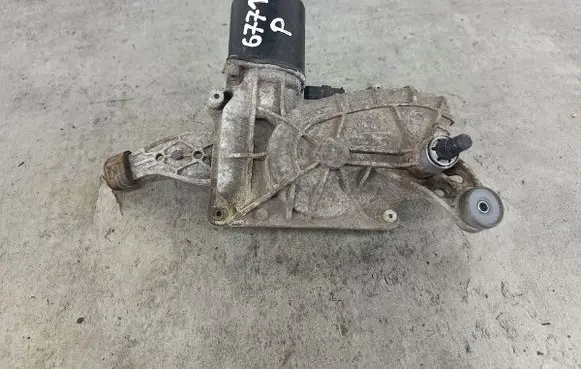 Renault Scenic III - Grand scenic III Front wiper linkage W000002178VALEO
