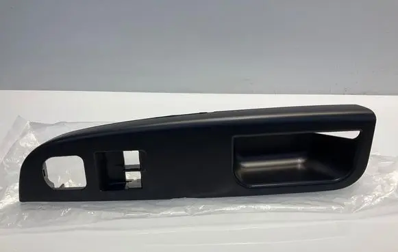 Volkswagen Golf V Front door window switch trim 1K3868049B