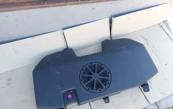 Subwoofer speaker