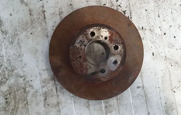 Honda Insight Front brake disc NOCODE