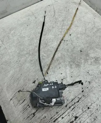 Rear door lock