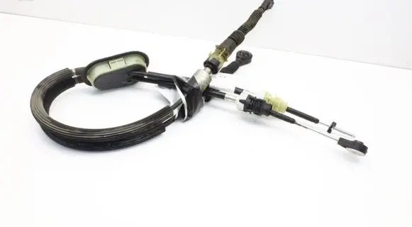 Renault Megane IV Gear shift cable linkage 349354557R