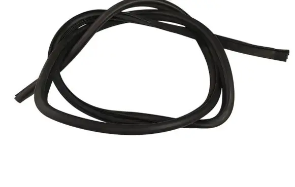 Toyota Highlander XU50 Rear door rubber seal (on body) 