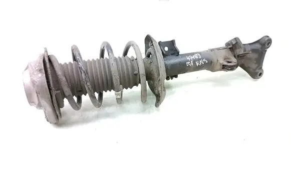 Mercedes-Benz E W212 Front shock absorber with coil spring A2123201138
