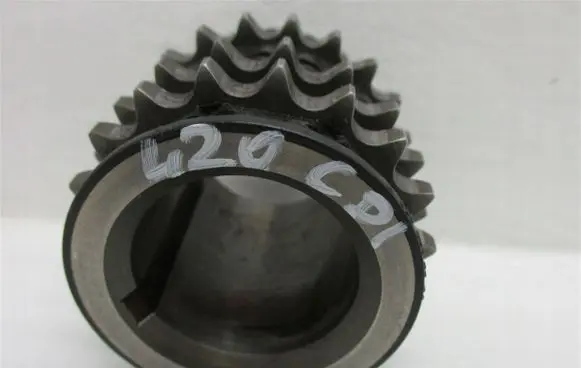 Mercedes-Benz ML W164 Crankshaft gear 