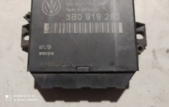 Volkswagen PASSAT B6 Parking PDC control unit/module 3B0919283 601728 1911035