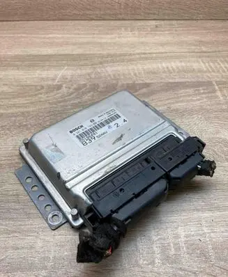 Lancia Lybra Engine control unit/module ECU 55186491 0281010743 83952AAV