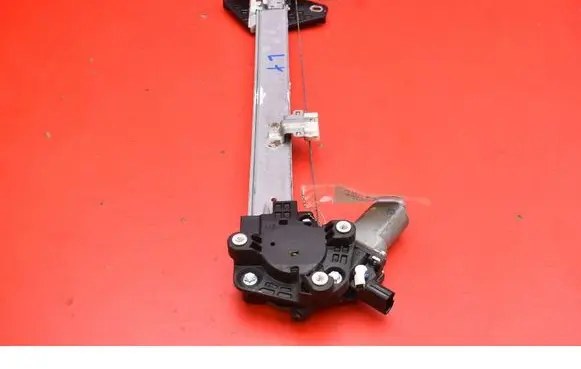 Honda CR-V Rear door window regulator with motor 