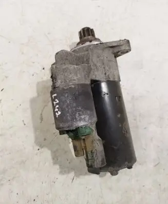 Volkswagen PASSAT B6 Starter motor 02e911023l