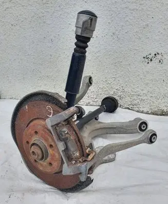 Audi A4 S4 B8 8K Rear wheel hub spindle/knuckle 